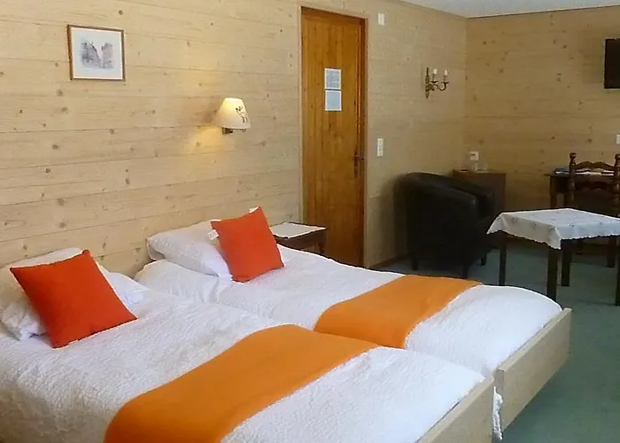 Ξενοδοχείο De La Poste 3*