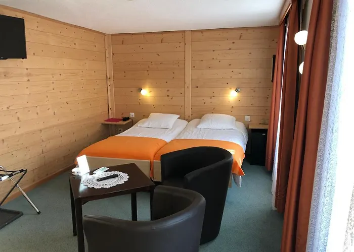 Ξενοδοχείο De La Poste Verbier