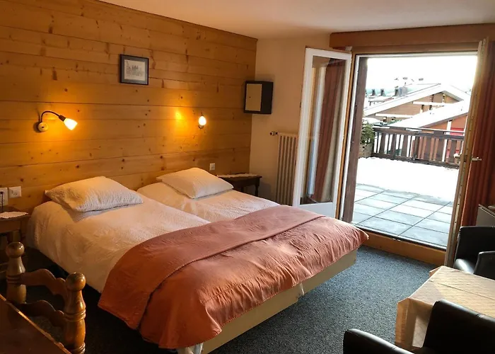 De La Poste Ξενοδοχείο Verbier