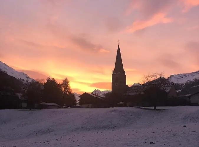 ホテル De La Poste ヴェルビエール