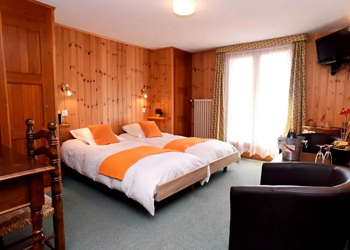 De La Poste 3* Verbier