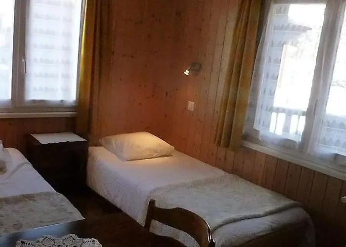 De La Poste Hotel Verbier