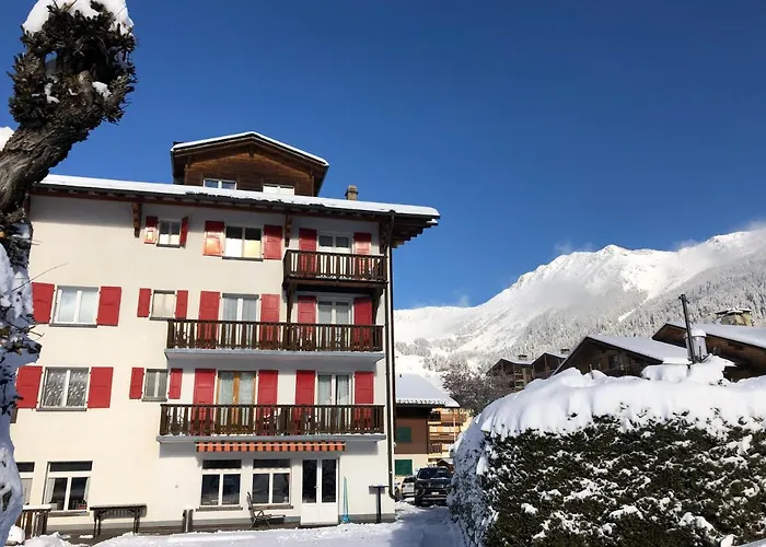 De La Poste 3* Verbier